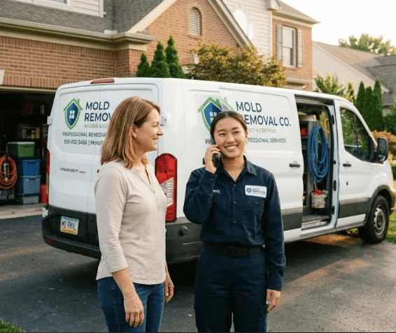 Crawlspace Mold Remediation Martinsville, IL FAQs
