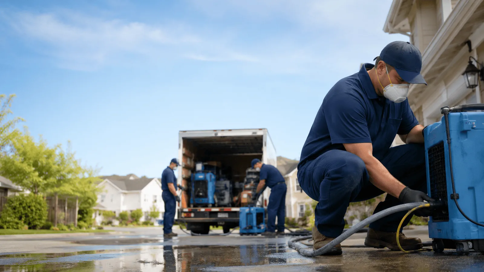 Trusted residential crawlspace mold remediation services in Martinsville, IL